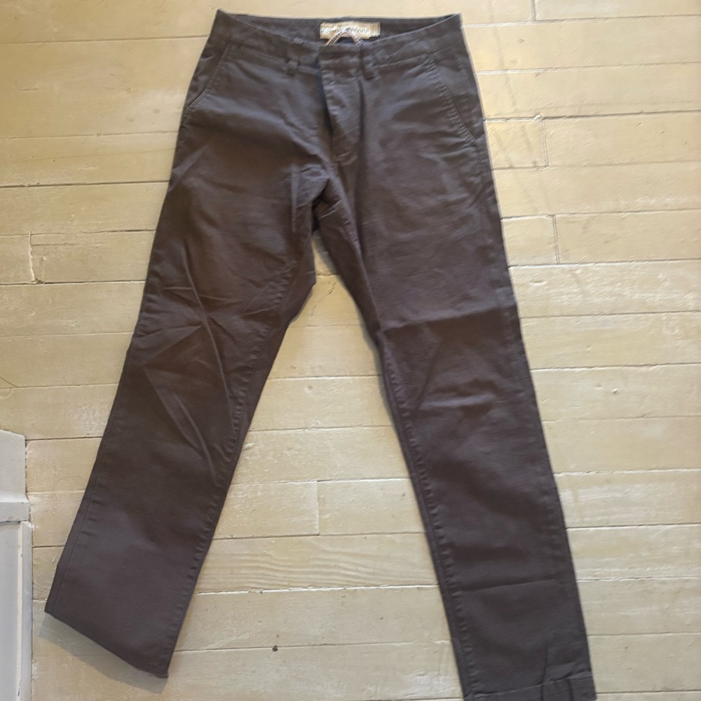Normal Brand Brown Pants